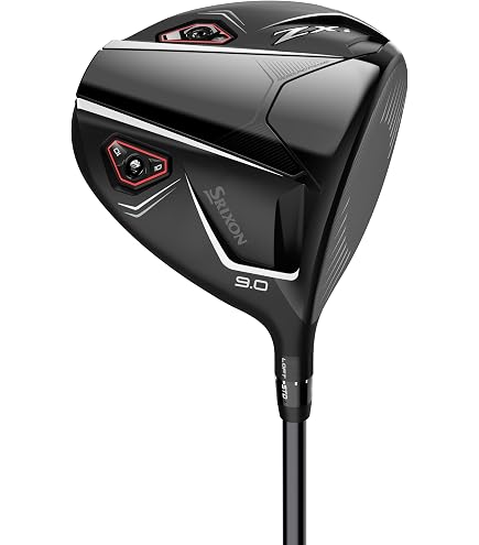 Amazon.com : Srixon Golf- ZX5 Driver 9.5 Regular Flex [HZRDUS